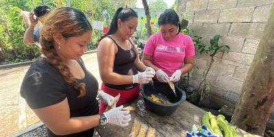 Transforman iniciativas en soluciones reales para su alimentación