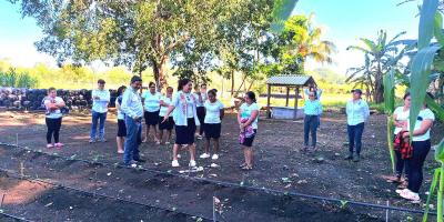 Verifican avances de modelo de captación de agua