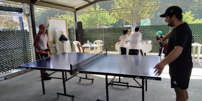 Disfruta Semana Santa en Centro Deportivo Campos del Roosevelt con horarios especiales. 