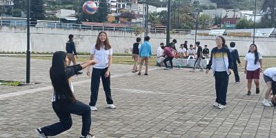 Parque de la Paz Erick Barrondo de Cobán fortalece la recreación comunitaria en Semana Santa. 