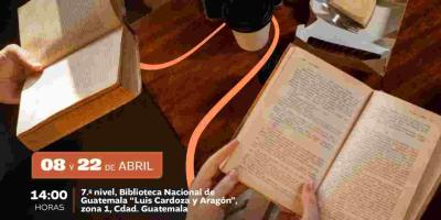 Círculo de lectores: entre letras