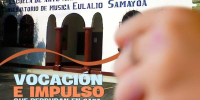 Aniversario de la Escuela de Arte del Centro Cultural de Escuintla “Arístides Crespo Villegas”