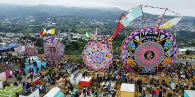 Barriletes de Sumpango