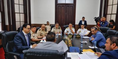 Analizan hoja de ruta del sistema ferroviario y seis proyectos estratégicos