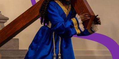 Exposición “Đ Las Moradas: espacios y reflexiones de la Semana Santa en Guatemala”