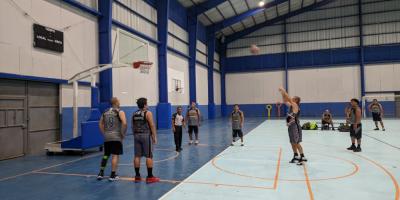 Liga de Maxibaloncesto