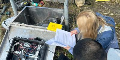 Fortalecen el monitoreo volcánico en Guatemala con tecnología avanzada para la medición de gases