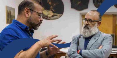 El ministro Luis Méndez Salinas realizó un recorrido por las instalaciones del IDAEH