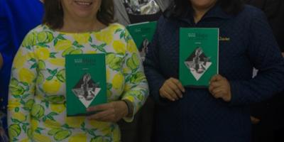 El Círculo de Lectores “Arte entre letras”