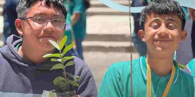 Charla conmemorativa del Día de la Tierra en el Museo Nacional de Arqueología y Etnología