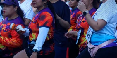 ¡La inclusión se vive en el deporte!