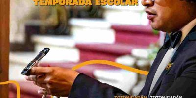 Temporada Escolar “Cocinando con Sonidos” de la Orquesta Sinfónica Regional de Occidente