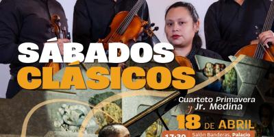 ¿Tienes planes para este sábado?