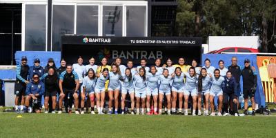 Selección Nacional Femenina