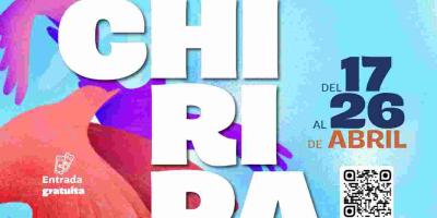 ¡Chiripa te espera en su sexta edición!