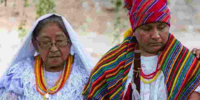 Reconocimiento de un espacio sagrado en territorio Poqomam