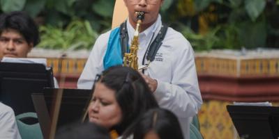 Academias Comunitarias de Arte