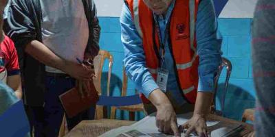 Entrega del proyecto de restauración del templo católico “El Dulce Nombre de Jesús”