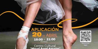 Audiciones para integrar la puesta en escena del ballet “Ana Karenina”