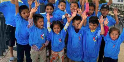 Un espacio para jugar, aprender y crecer