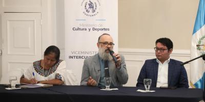 Ministro de Cultura y Deportes