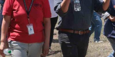 Recorrido por el Parque Arqueológico Kaminaljuyú