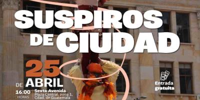 «Suspiros de Ciudad», de la compañía «La Ventana» de Colombia