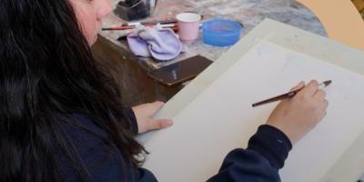 La Escuela Regional de Arte “Humberto Garavito” celebra su 37 aniversario con “Impresiones quetzaltecas”