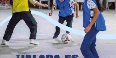 Jalapa es territorio de Juego Limpio