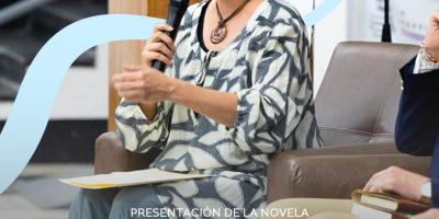 Presentación de la novela “La nave del olvido” 
