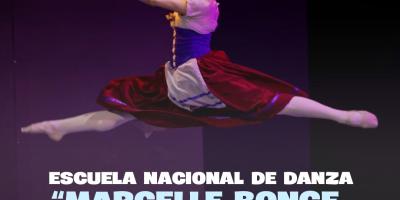 Festival Temporada Danzaría del Teatro de Bellas Artes