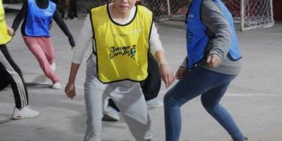 Inauguramos el programa Juego Limpio en Mataquescuintla