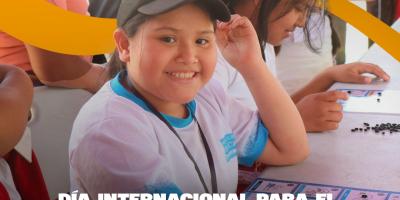 Día Internacional del Deporte para el Desarrollo y la Paz, en el Parque de la Paz “El Pescadito” Ruiz