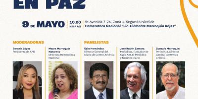 La libertad de prensa construye el futuro que queremos
