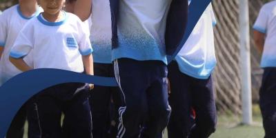 El Centro Deportivo y Recreativo Campo Marte fue el escenario del Kids Athletics