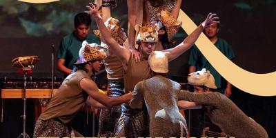 Segundo día del Festival Nacional de Danza y Movimiento