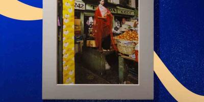 ¿Te imaginas la moda en los mercados?