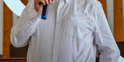 Conversatorio con el escritor Adolfo Méndez Vides