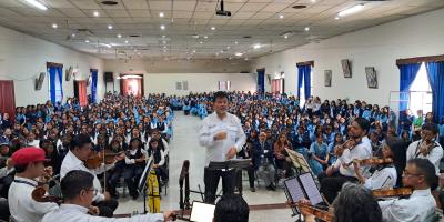 Orquesta de Occidente