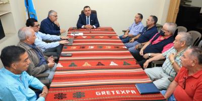 Trabajan en plan de acción para reducir accidentes y proteger a pasajeros