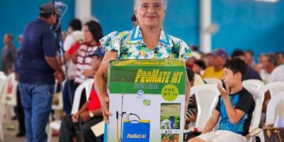 Bombas de fumigación 