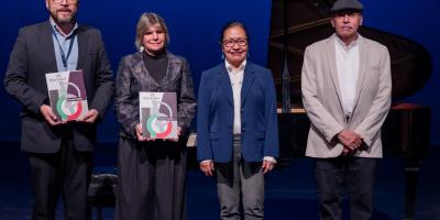 Obras de Ricardo Castillo