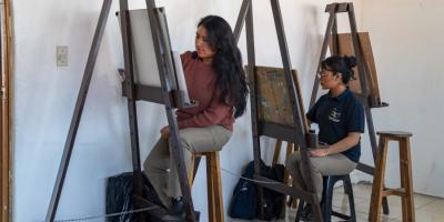 Escuela Humberto Gavito