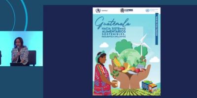 Presentan avances en sistemas alimentarios durante encuentro regional