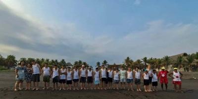 Recreación de jóvenes