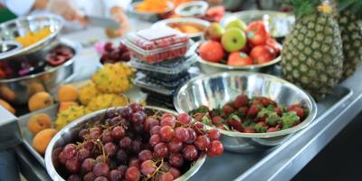 Impulsan consumo de frutas para mejorar la nutrición y apoyar a productores locales