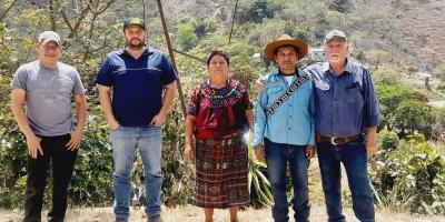 Nuevo sistema de riego generará más producción y empleo en Cubulco