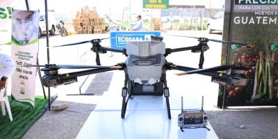 Feria AGTECH acerca innovación y nuevas oportunidades a productores