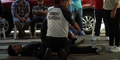 Con éxito finalizamos el ciclo de capacitación para los brigadistas de la #SBS