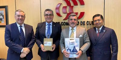 nota de prensa
